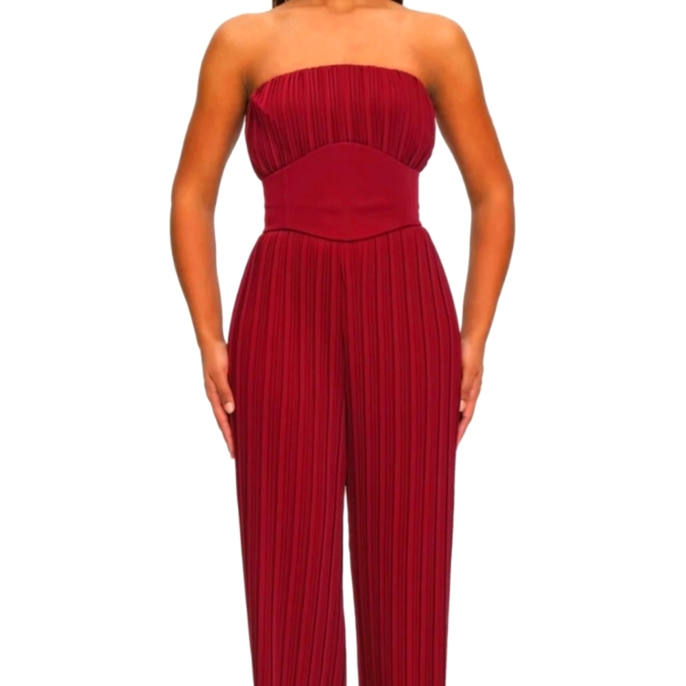 BN Andrea Iyamah Alta Jumpsuit XXL